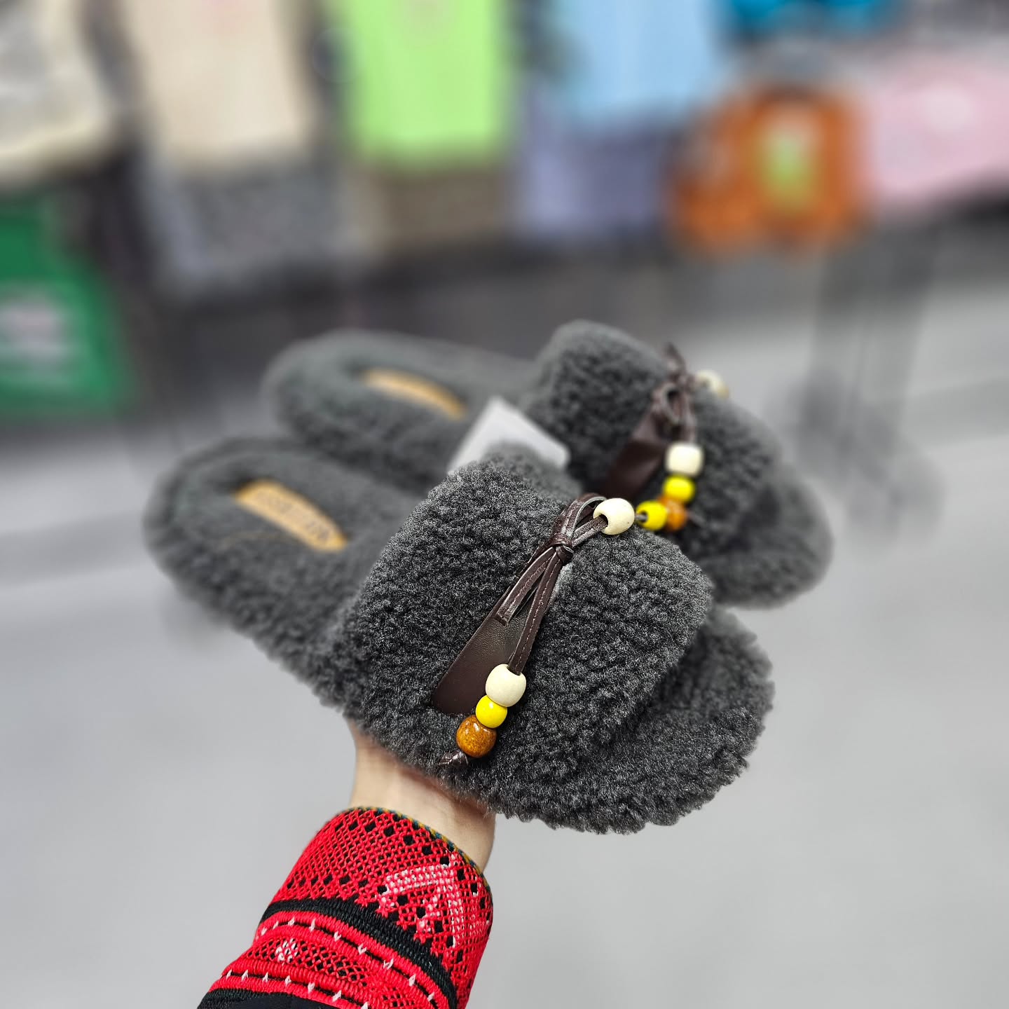 روفرشی زنانه وارداتی